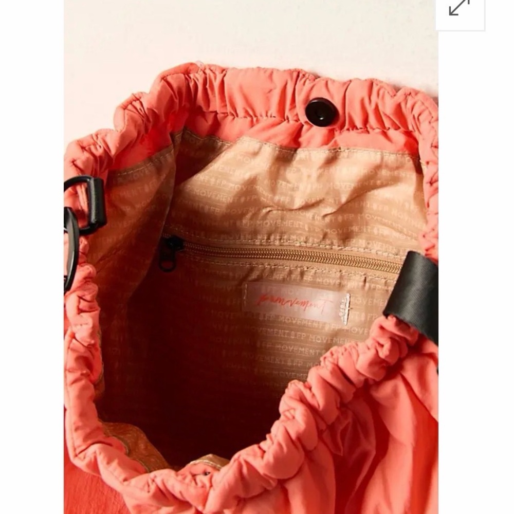 NWT FP Movement Rest Day Carryall Bag - Picture 4 of 4